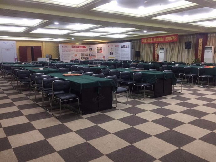 璞爵国际酒店（上海松江新桥店）维也纳厅