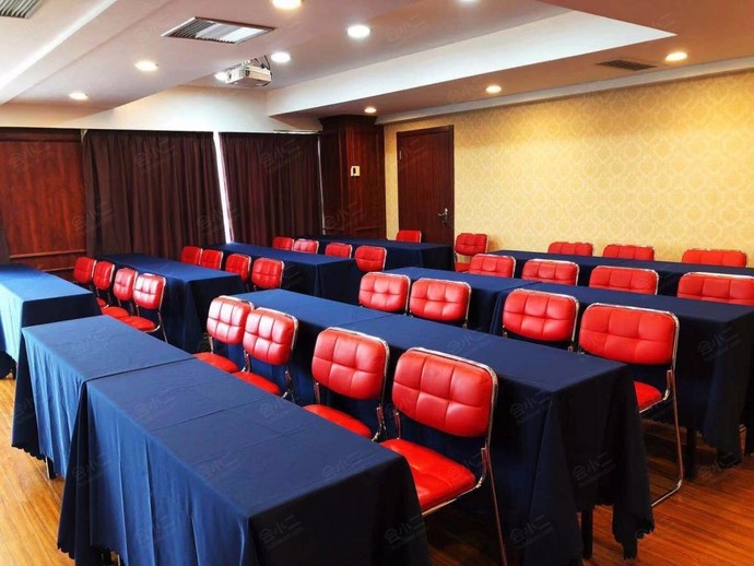 璞爵国际酒店（上海松江新桥店）水晶厅