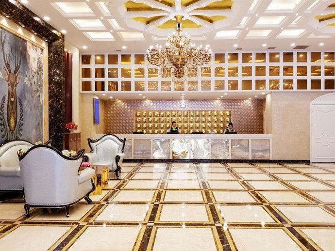 璞爵国际酒店（上海松江新桥店）维也纳酒店(上海虹桥枢纽松江新桥店)