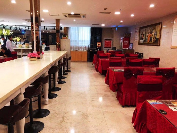 璞爵国际酒店（上海松江新桥店）餐厅