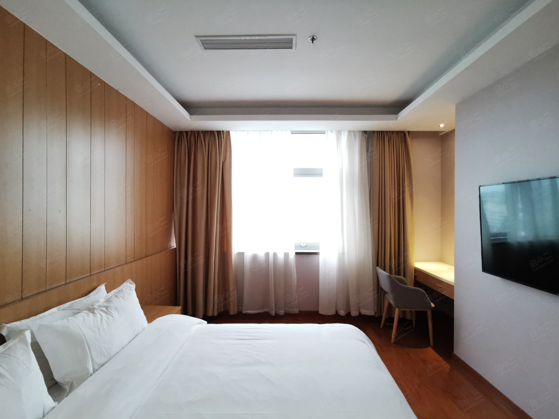 星程上海虹桥枢纽七宝酒店客房图片