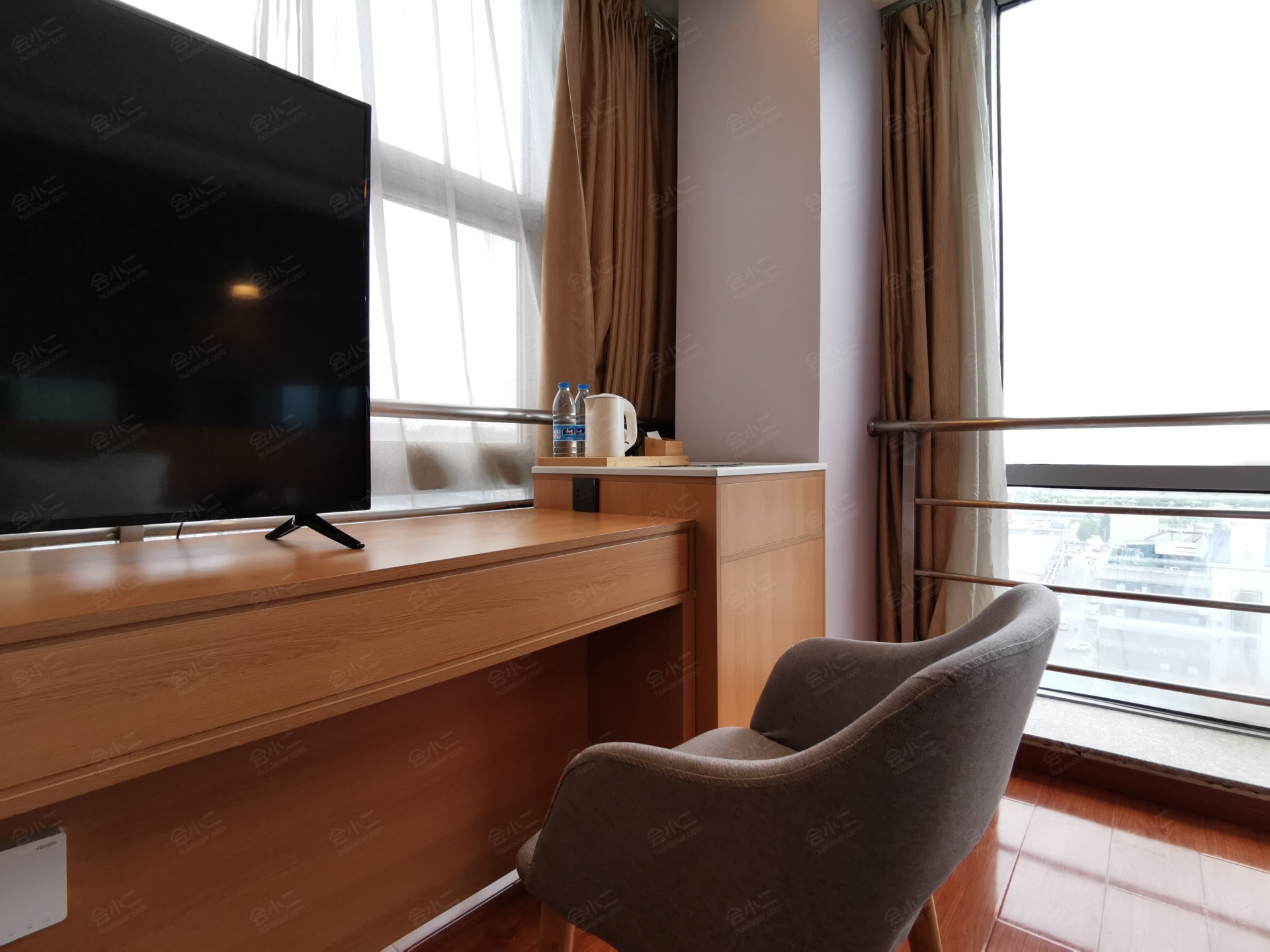 星程上海虹桥枢纽七宝酒店客房图片