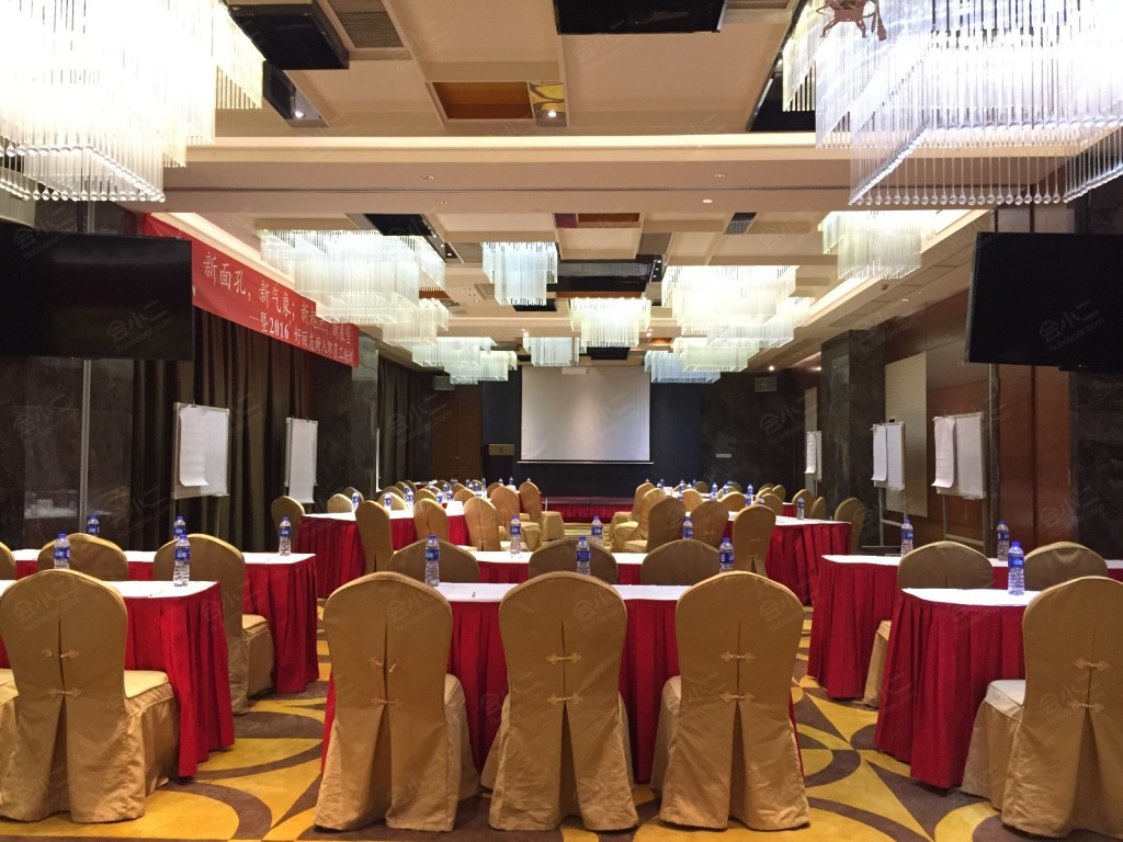 广州京溪礼顿酒店