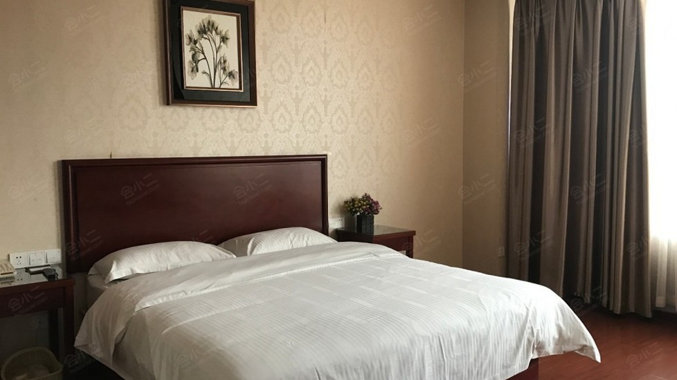 【格林豪泰白云东平地铁站商务酒店】客房图片大全_客房图库-会小二