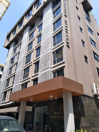 广家酒店公寓（广州番禺市桥店）