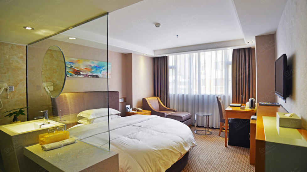 【港润粤北酒店(广州世贸中心店)】客房图片大全_客房图库-会小二