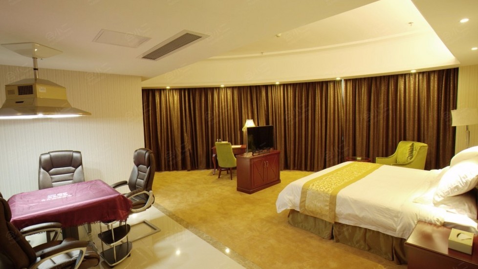 【维也纳酒店(广州南沙金洲店)】环境图片大全_环境图库-会小二