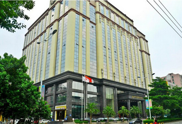 广州万子豪程大酒店