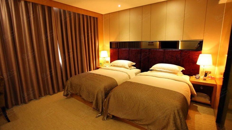 广州银湾酒店市桥店外观图片