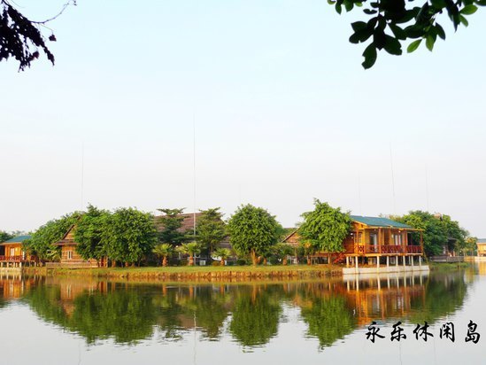 广州永乐绿色生态农庄环境图片