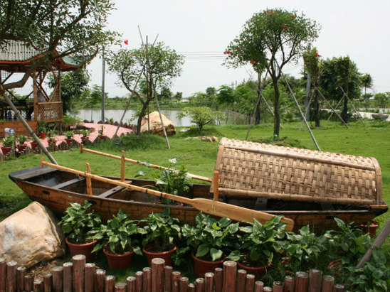 广州永乐绿色生态农庄环境图片