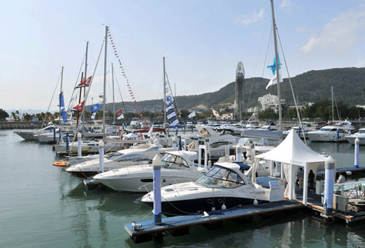 【深圳大梅沙湾游艇会酒店】娱乐图片大全_娱乐图库-会小二