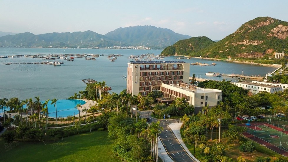 深圳东山珍珠岛酒店
