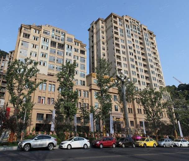 重庆南滨108酒店