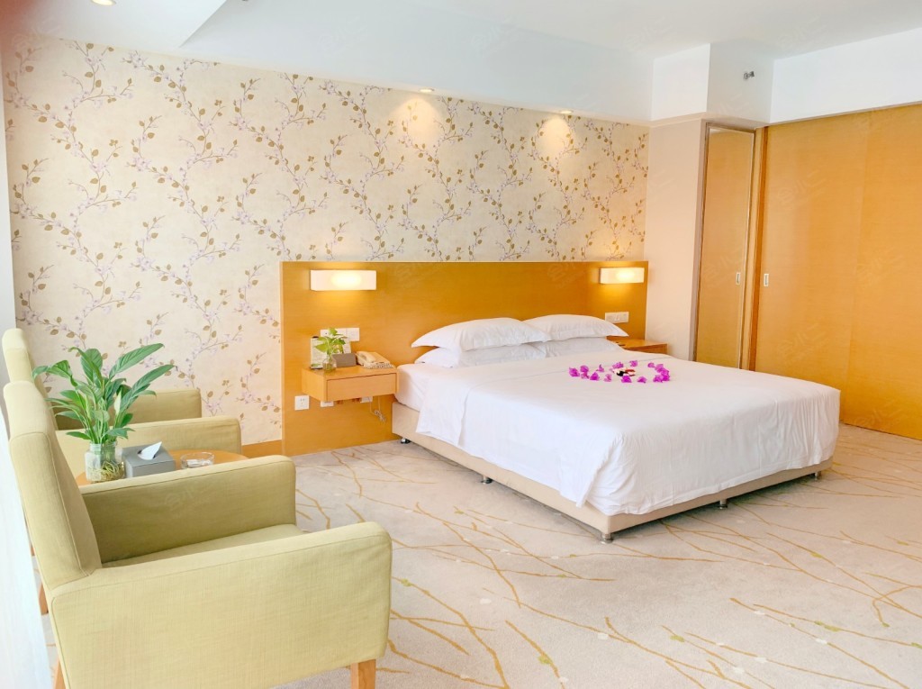 重庆伊凡酒店客房图片