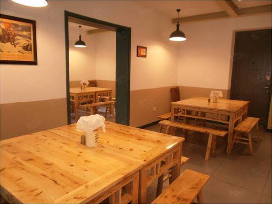 重庆金佛山三线酒店餐厅