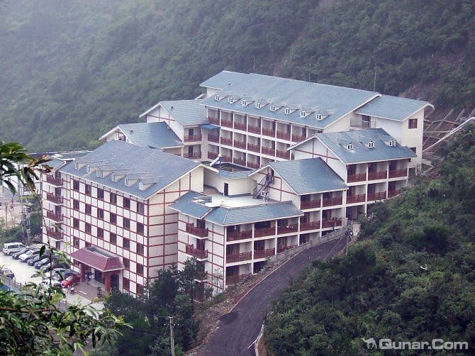 重庆黑山谷印象假日酒店