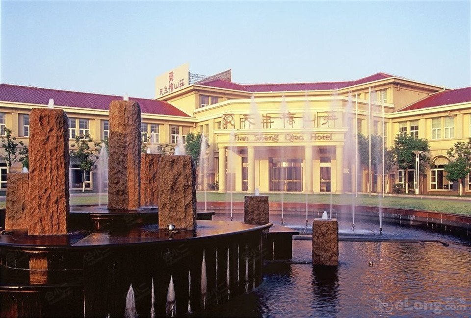 南京溧水天生桥山庄