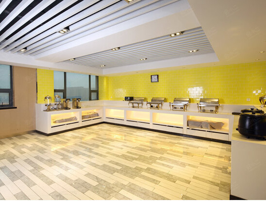 富驿时尚酒店（南京江宁竹山路店）餐厅