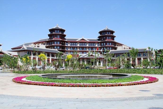 天津光合谷（天沐）温泉度假酒店