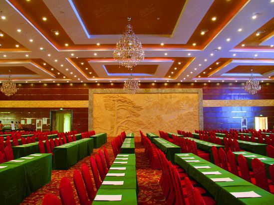 天津龙达温泉生态城