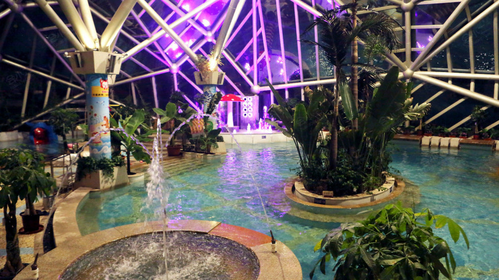 天津广川大酒店娱乐图片