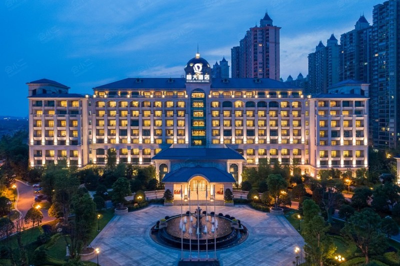 成都金堂恒大酒店