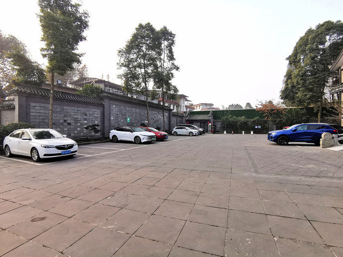 青城山隐秀尚庭酒店