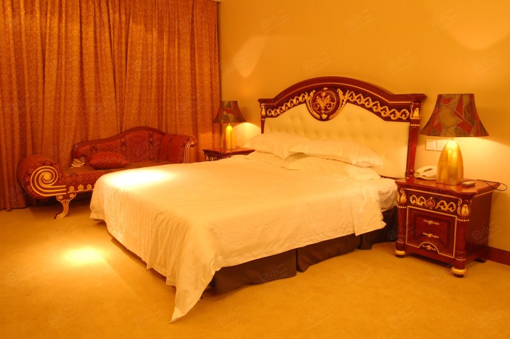 成都棠湖宾馆棠湖西路店环境图片