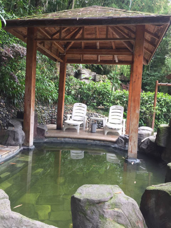 大邑花水湾樱花柏栎度假酒店娱乐图片