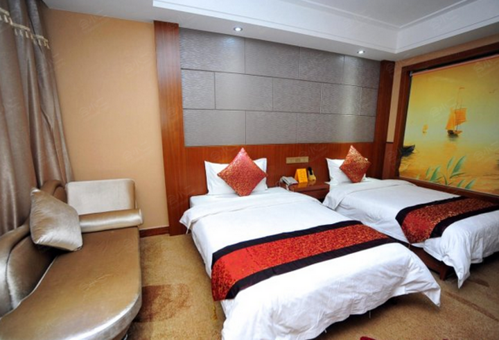 【昆明华德花园酒店】客房图片大全_客房图库-会小二