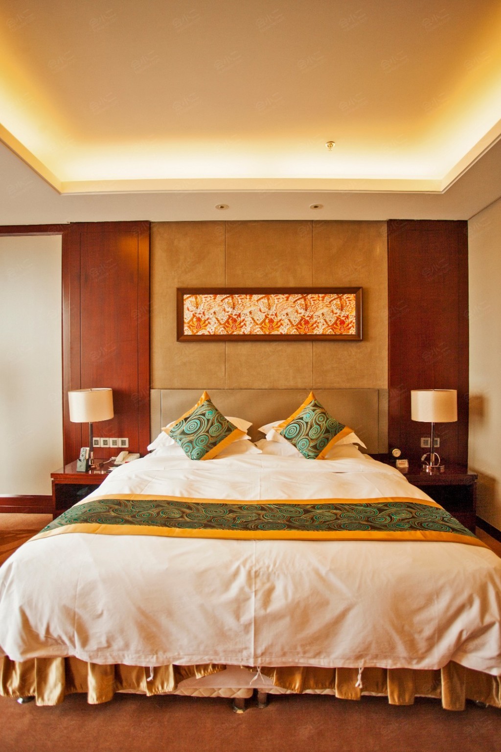 昆明阳光酒店客房图片