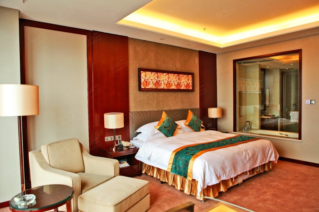 昆明阳光酒店客房图片