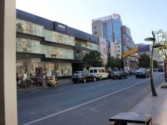 杭州皇后公园精品酒店外观