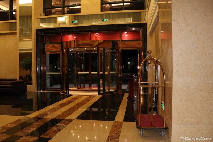 杭州冠锦酒店公寓外观