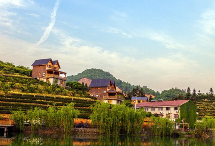 【富阳天地生态休闲农庄】外观图片大全_外观图库-会小二