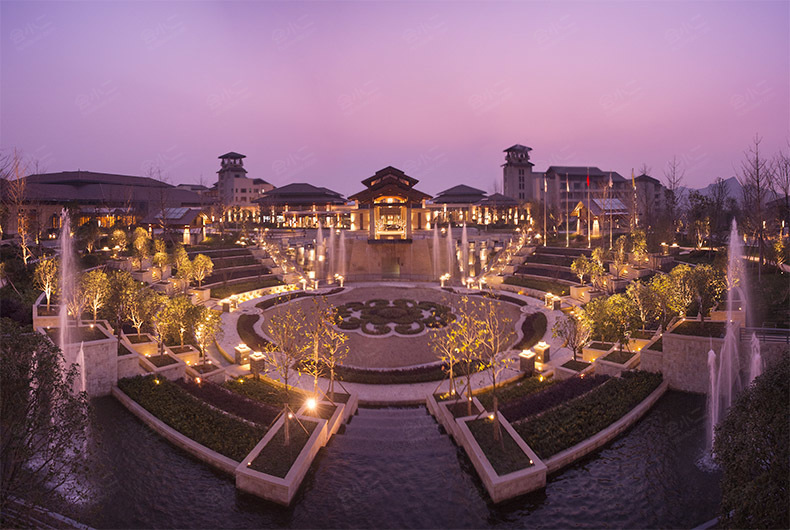 武汉光谷希尔顿酒店