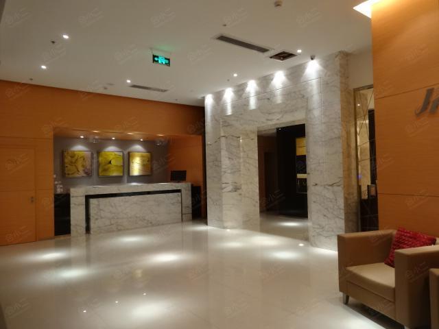 锦江之星（武汉吴家山经济开发区店）大堂