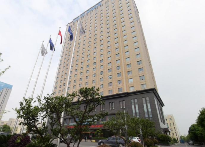 武汉沌口豪生国际酒店