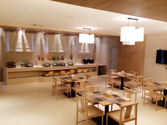 全季酒店(西安大雁塔店)餐厅图片