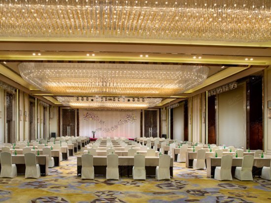 西安索菲特传奇酒店