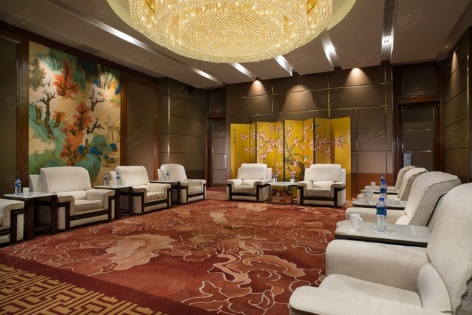 斯瑞特国际酒店多功能厅（5个）