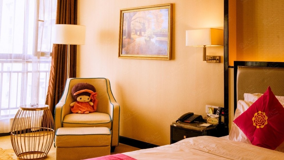 西安金莎国际大酒店图片