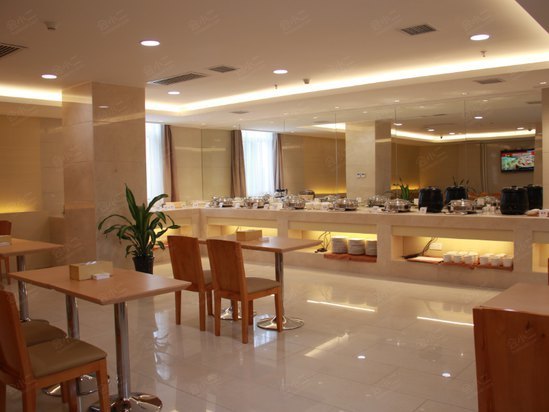 全季酒店西安西稍门店餐厅图片