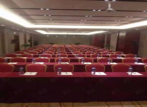 西安美原国际酒店