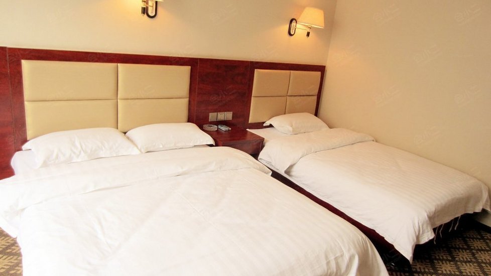 西安柏森商务酒店外观图片