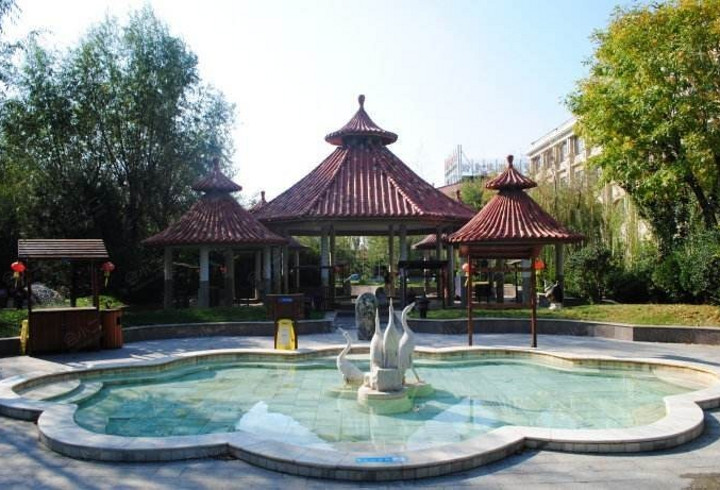 青岛莱西白鹭湖温泉度假酒店 娱乐图片