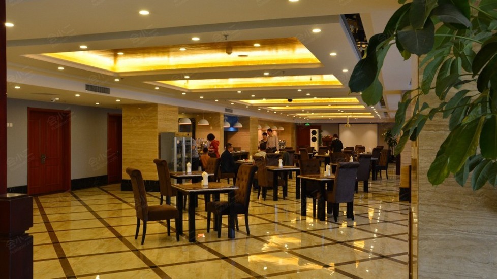 【青岛名都凯莱酒店】大堂图片大全_大堂图库-会小二