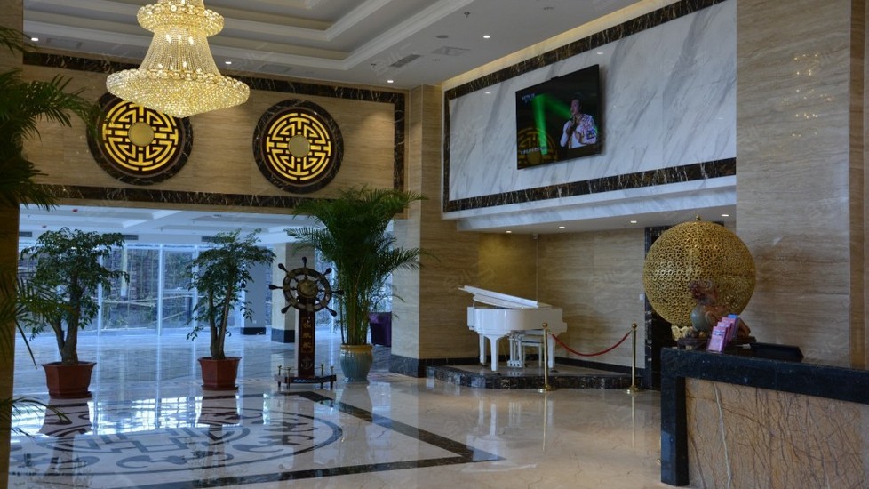 【青岛名都凯莱酒店】大堂图片大全_大堂图库-会小二