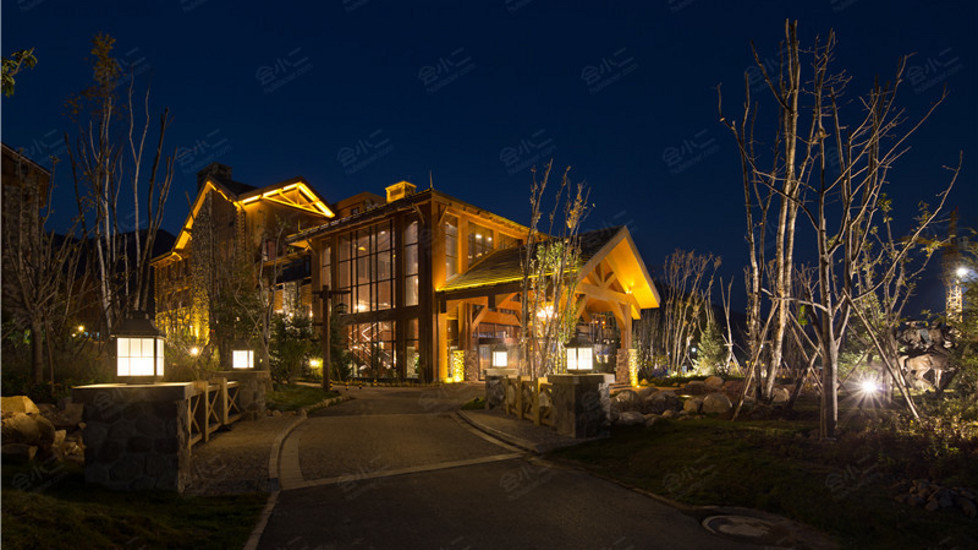 【北京奥伦达部落·西镇酒店】外观图片大全_外观图库-会小二